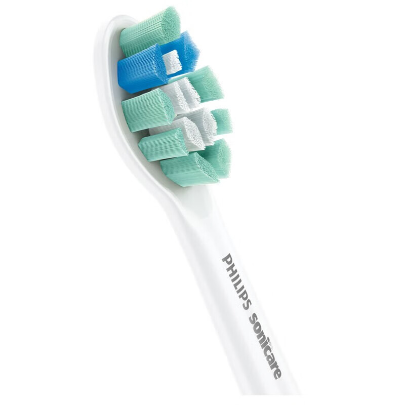 飞利浦（PHILIPS）电动牙刷头适配HX6730HX6511HX6761HX3226 HX9023/67牙菌斑防御型