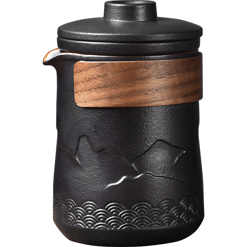 尚言坊快客杯旅行茶具套装价格走势及评价|查整套茶具商品历史价格走势