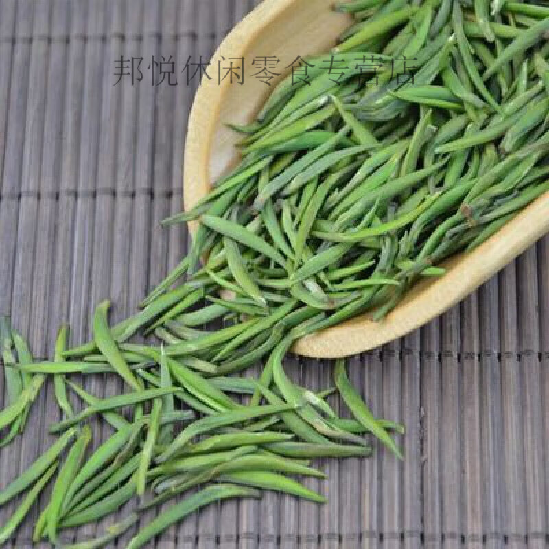 江苏特产茶叶太湖翠竹2024新茶100g金坛雀舌绿茶溧阳翠柏金山翠芽 100