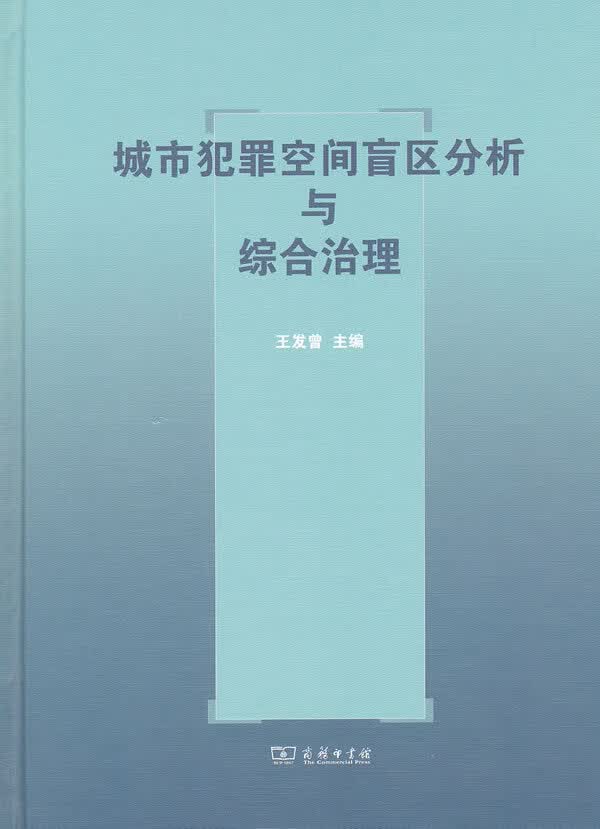 城市犯罪空间盲区分析与综合治理