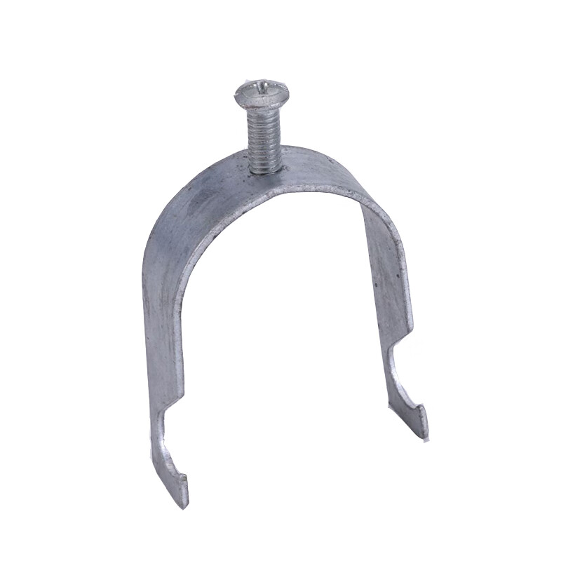 u型龙骨卡32jdg电线固定管夹40管卡25kbg线管卡扣20丝杆吊卡50 16龙骨