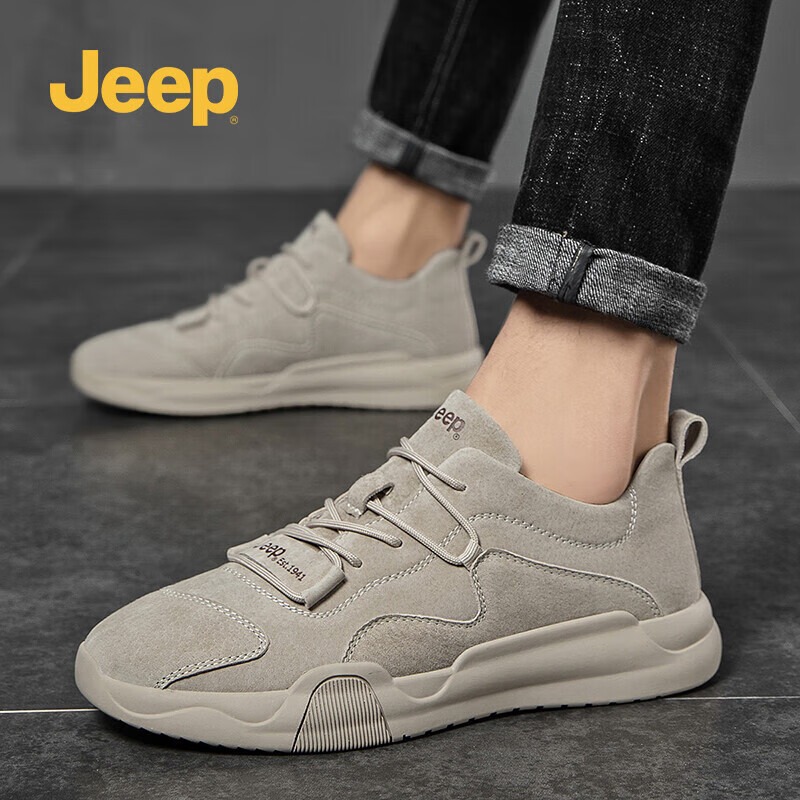 重磅Jeep吉普男鞋适合春秋季穿吗？插图