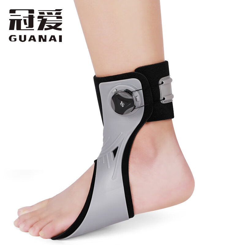 足下垂矫正器 足内翻足外翻矫形器中风偏瘫康复训练器材固定脚托支具