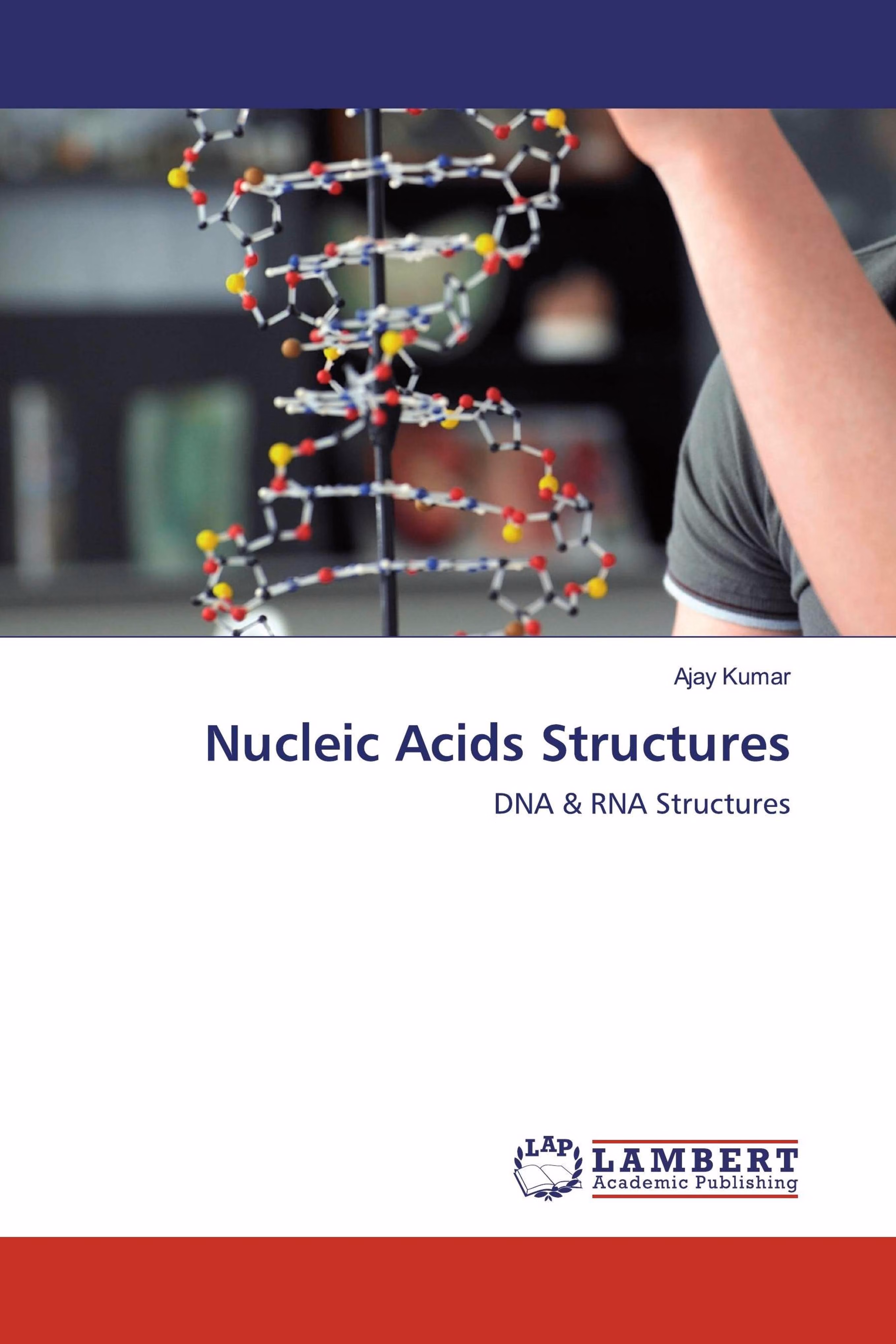预订Nucleic Acids Structures