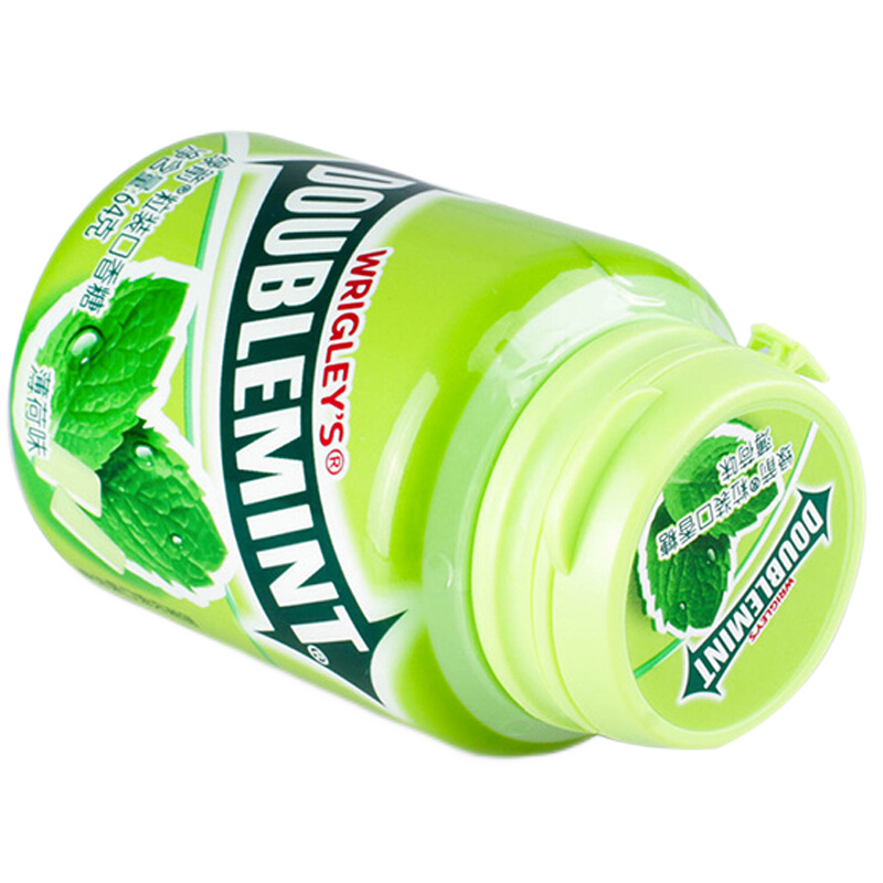 ���ڲ������̼�������Լ40����ƿװ���¿����칫����ʳ�ǹ�������Ʒ�¾ɰ�װ��� ԭζ���� 56g 3ƿ