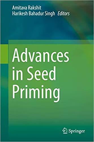 预订 advances in seed priming