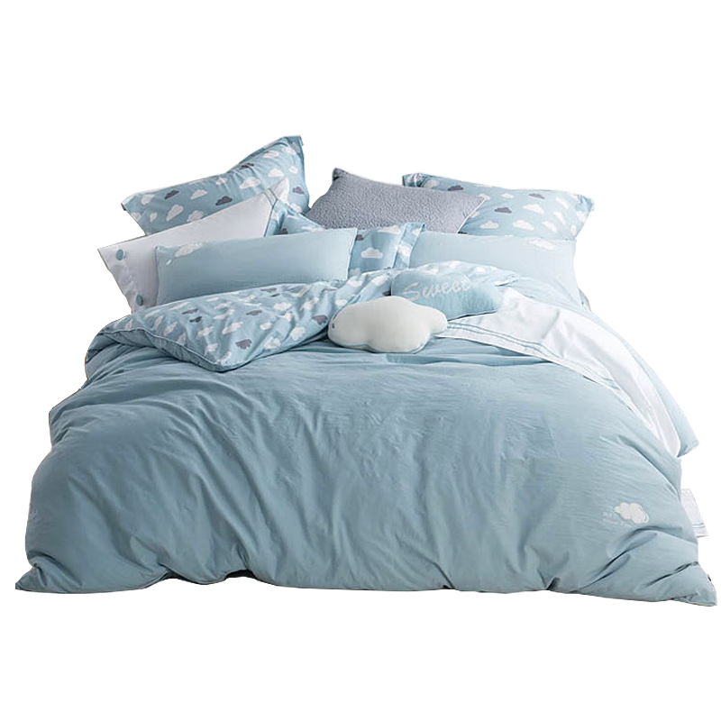 LOVO�������� ˮϴ���ļ��� �����׼�ȫ�޴������ϱ���200*230cm