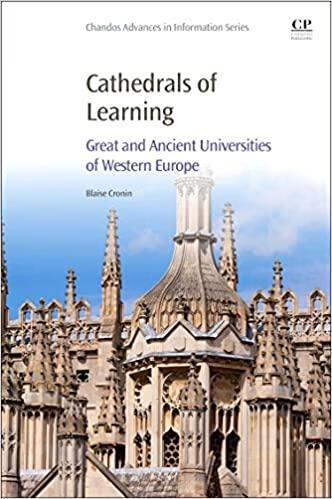 预订 高被引Cathedrals of Learning