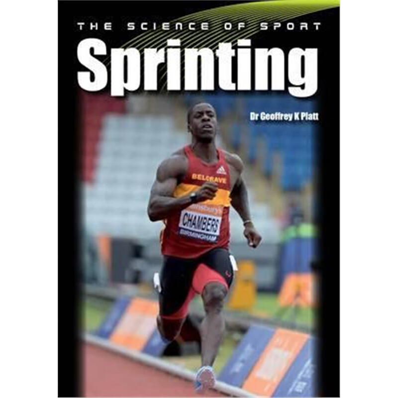 预订the science of sport: sprinting