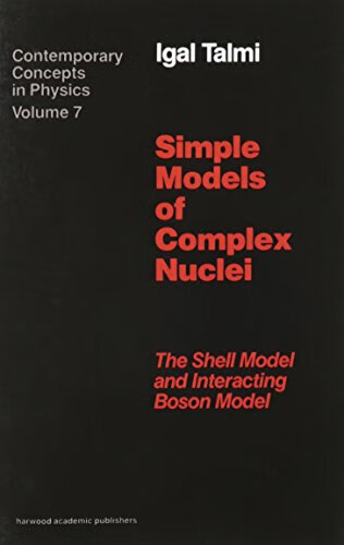 预订 simple models of complex nuclei