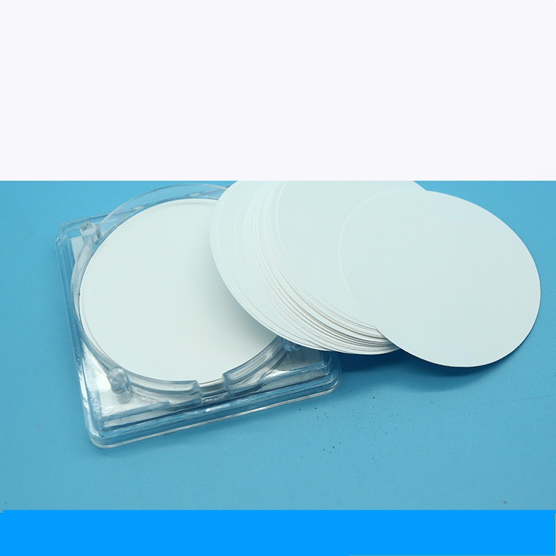 水系微孔滤膜 砂芯过滤装置配套滤膜 直径50mm孔径0.2微米