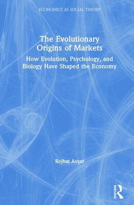 【预订】the evolutionary origins of