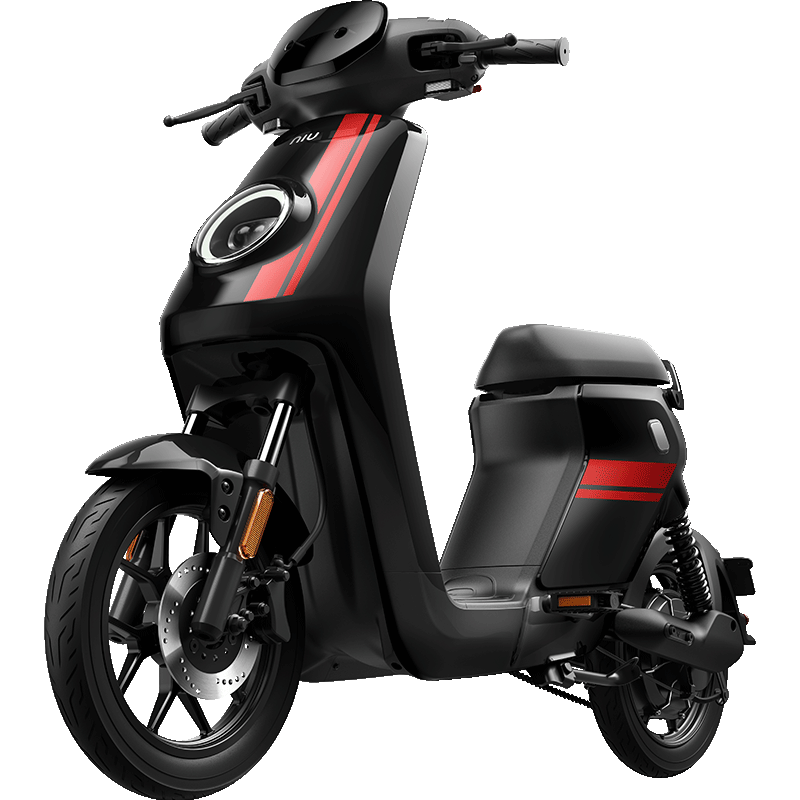 小牛电动 mqis pro100 顶配版 新国标电动自行车  锂电电动车 两轮