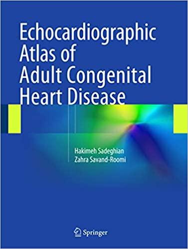 预订Echocardiographic Atlas of Adult Congenital Hear