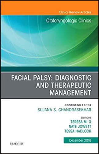 palsy,cranial nerves 预订facial palsy: diagnostic and therapeutic managem