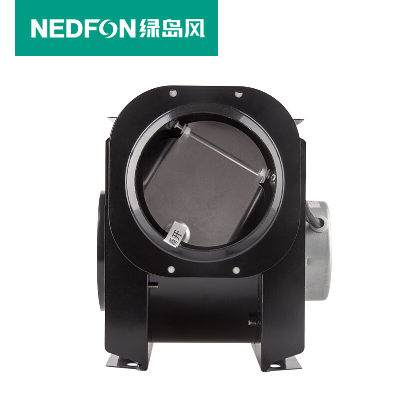绿岛风(nedfon) 排气扇暗装分体管道式换气扇酒店客房卫生间管道风机