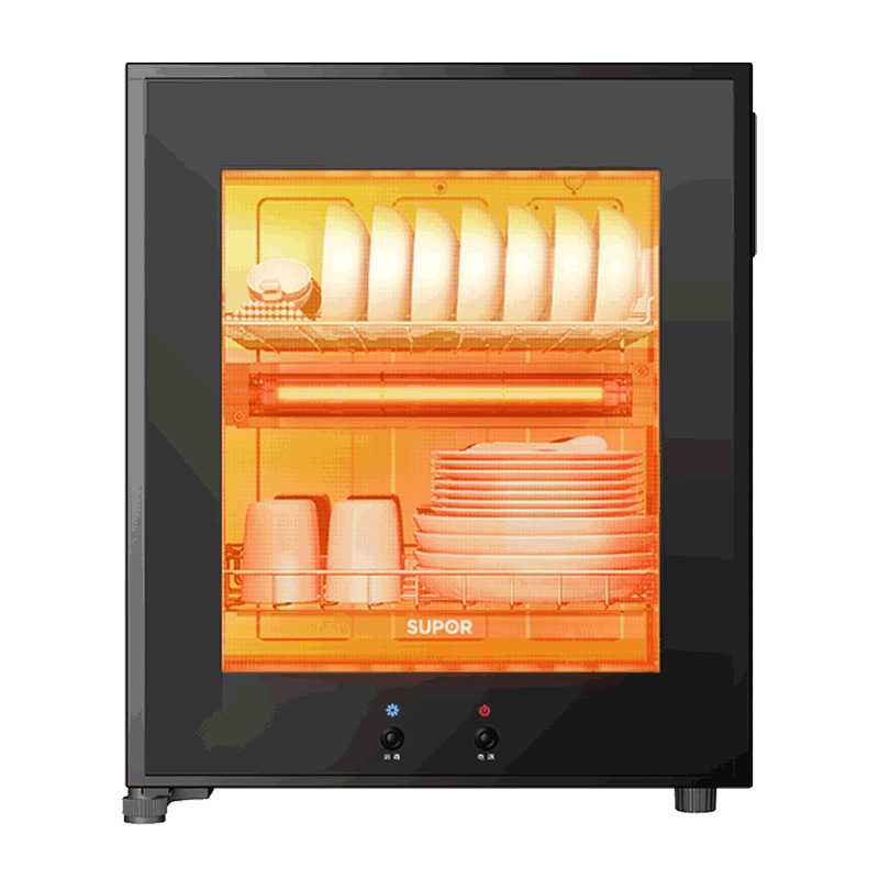 �ղ�����SUPOR��[�ҵ���Ҳ�������15%]���������̨ʽС��50L������ڵ��ᴥʽ�����������¸���RLP50G-L02 403.75Ԫ(������)