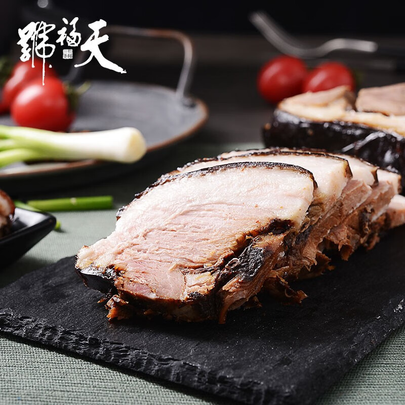 天福号酱肘子235g袋方便菜熟食低温好味道中华老字号北京特产