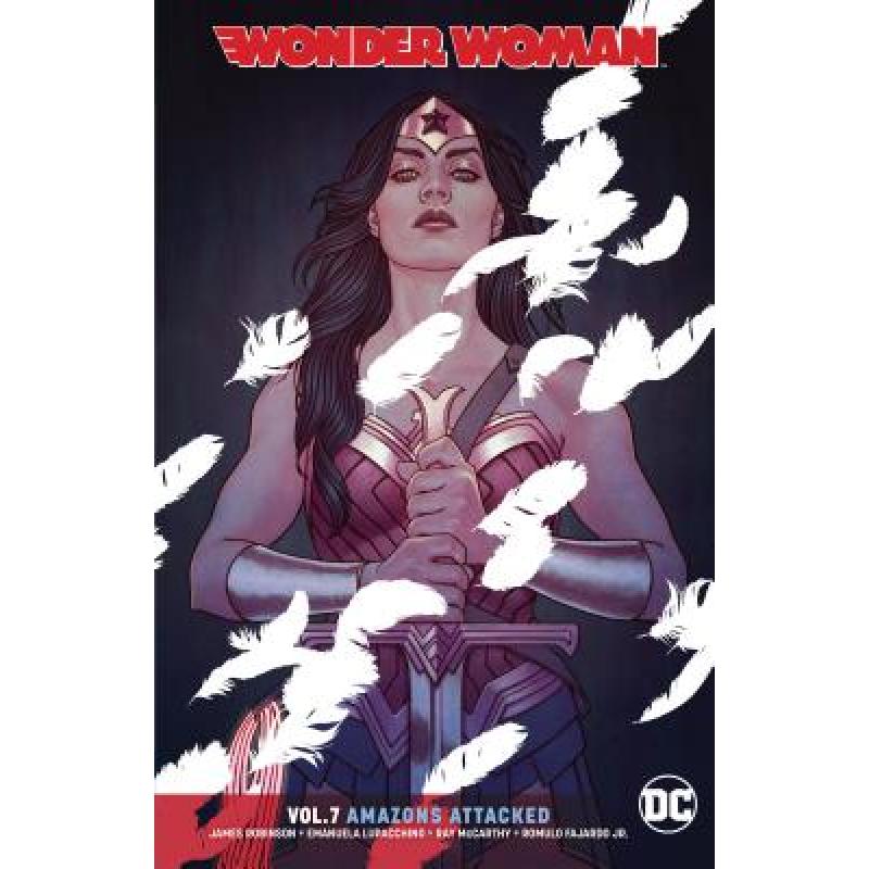 预订 Wonder Woman Volume 7: Amazons Attacked