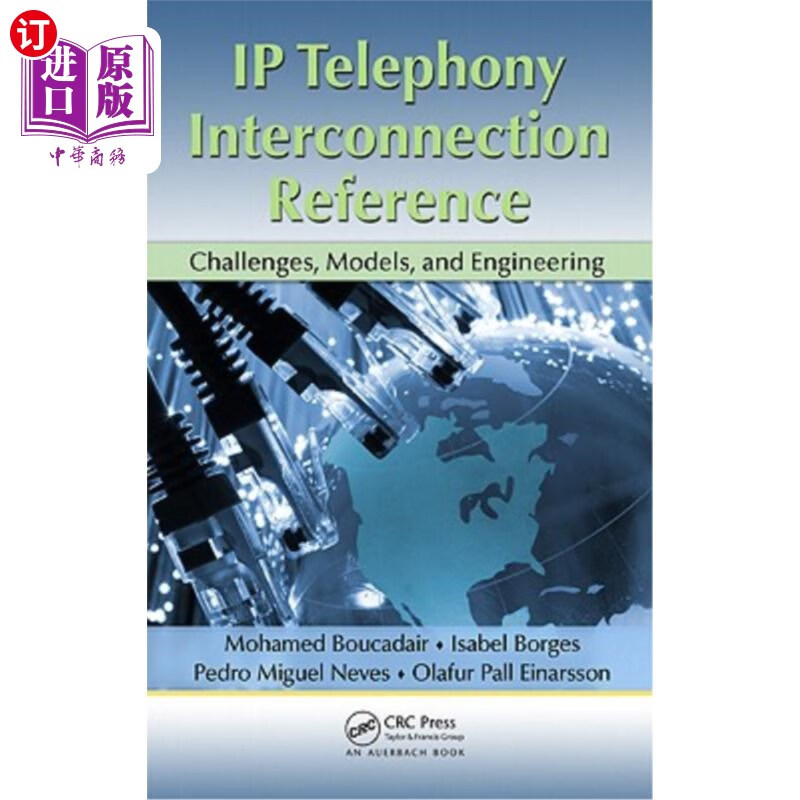 海外直订ip telephony interconnection reference: challenges