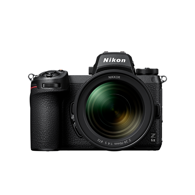 尼康（Nikon）Z 6II（Z6 2/Z62）全画幅微单套机（Z 85mm f/1.8 S）微单定焦镜头
