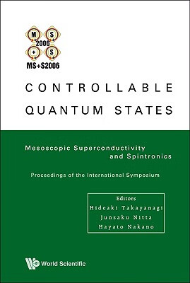 预订 controllable quantum states