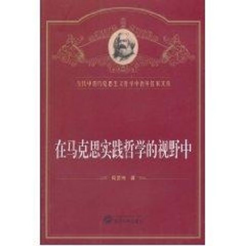 在马克思实践哲学的视野中 阎孟伟 作 书籍