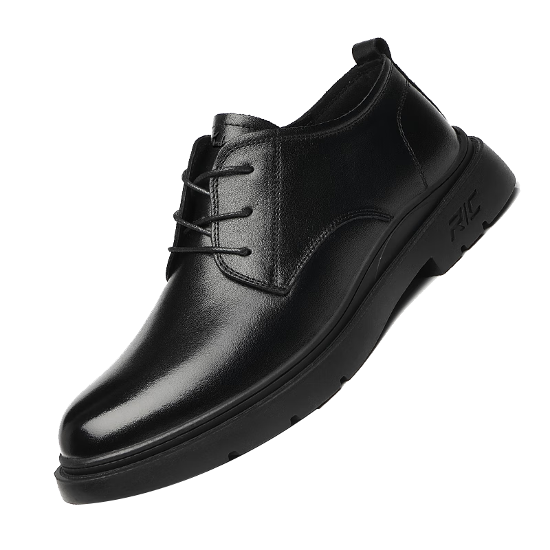 ���ڲ�����ľ��ɭ��MULINSEN����Ьͷ��ţƤ������װЬ͸��������ʿƤЬ FP223220 294Ԫ��2��(��147Ԫ/��)