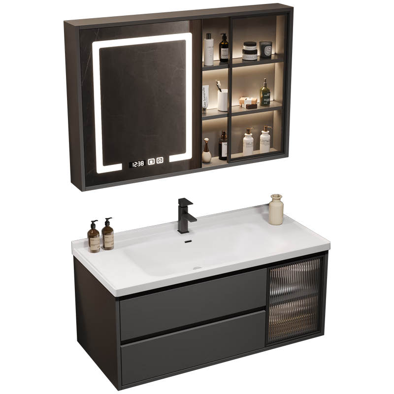 ���ڲ�����ԡ����Ʒʵľԡ�ҹ��մ�һ����������ԡ��ϴ����ϴ��������ϴ��̨���� �ǿջҵ���80cm���ܾ���+�մ���