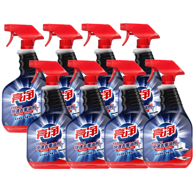 【亮净】油污清洁剂榜单，价格走势历史，专业去污技术|怎么看京东油污清洁剂商品的历史价格