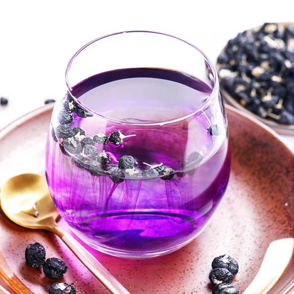 喜折惠正宗新疆特产【头茬新货】当季黑枸杞子高品质大颗粒泡水泡酒 【家庭装】130g*3罐 新疆厂家直发 【新疆正宗头茬黑枸杞】