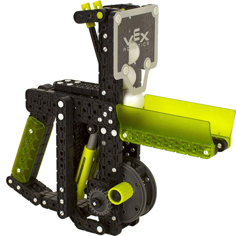 赫宝（HEXBUG）儿童拼插组装积木VEX机器人 可发射连珠炮 6-12男孩户外玩具积木大颗粒儿童节礼物