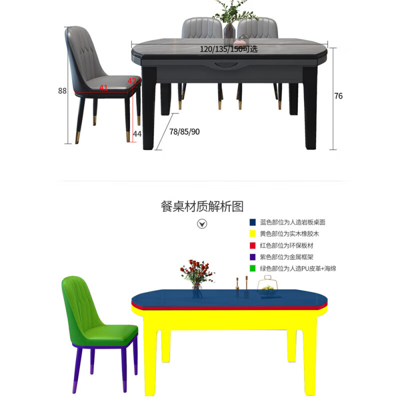 餐桌椅品牌怎么挑?这8款口碑最佳,闭眼入不踩雷-图片1