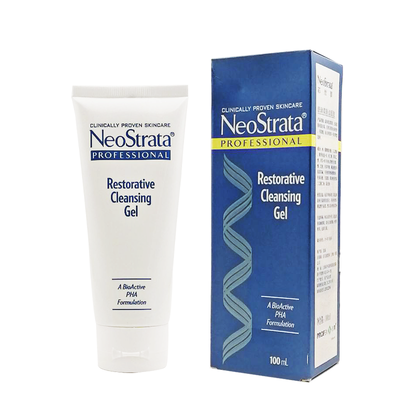 芯丝翠(neostrata) 美国  妮傲丝翠 舒润柔肤果酸洁面胶100ml