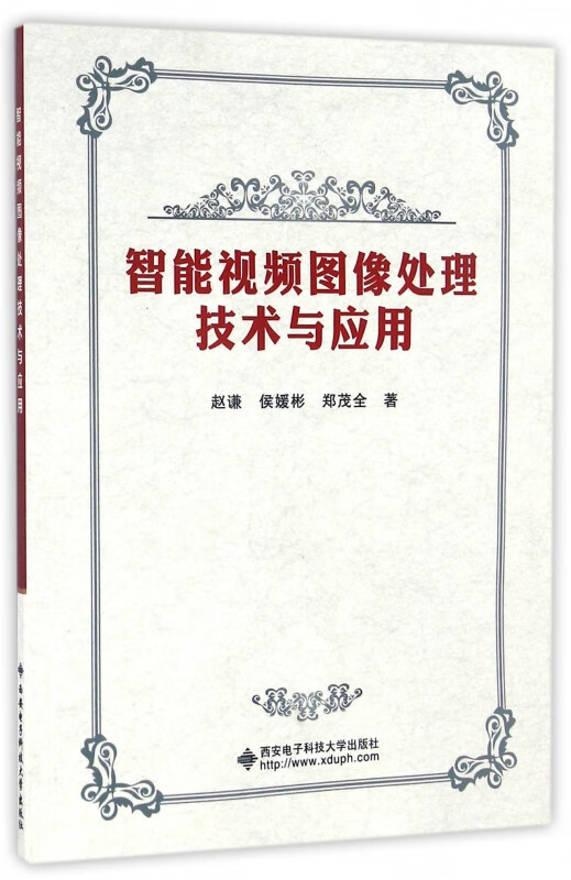 智能视频图像处理技术与应用