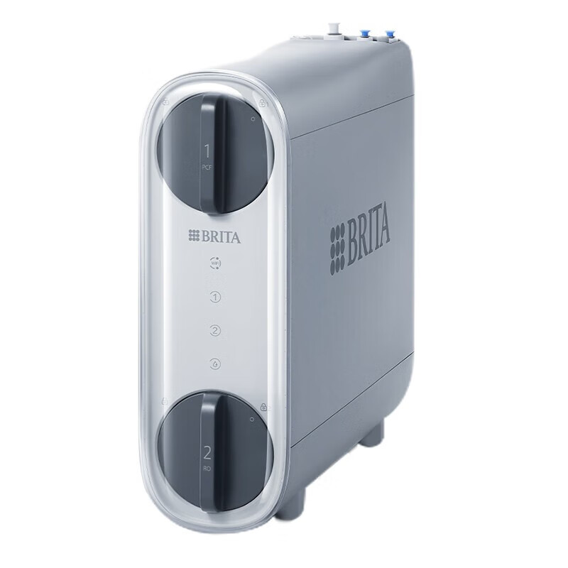 碧然德【孙颖莎推荐】1000G净水器家用 RO反渗透大流量净饮机橱下式直饮机净水机mypure GRSRO mypure GR1000G