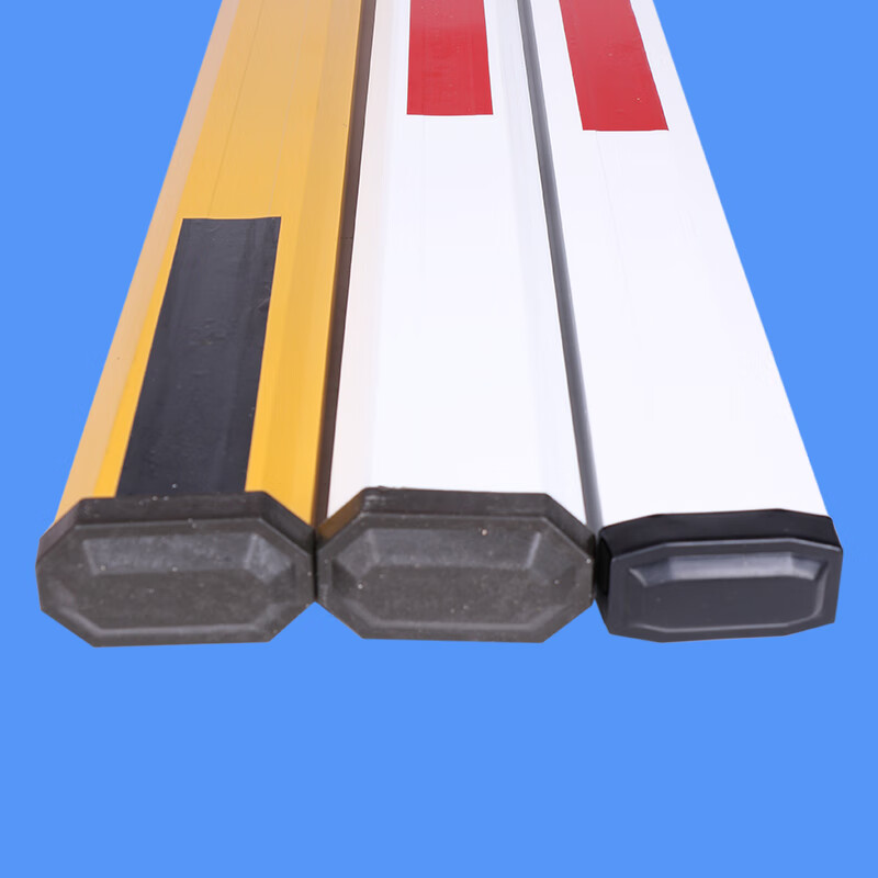 道闸栏杆抬杆升降杆起降杆车辆电子门禁栏杆停车场横杆大门升降栏杆