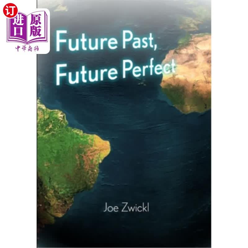 海外直订future past, future perfect 将来过去时,将来完成时