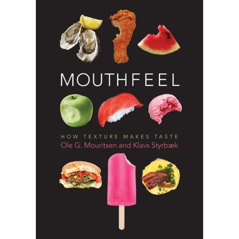预订 Mouthfeel: How Texture Makes Taste