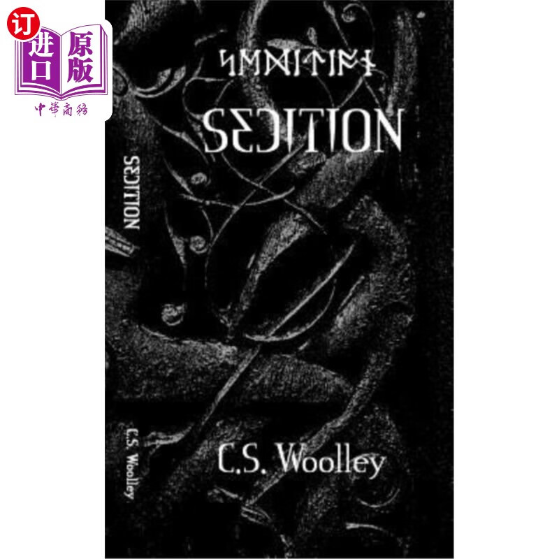 海外直订sedition 煽动叛乱