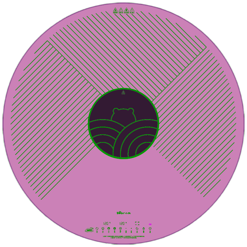 СܣBear ů˰巹˱°Ȳ˰ö๦ܶʱ·˼BWB-D06Y1 381.74Ԫ(ҳ۸49920Ԥۼ499)