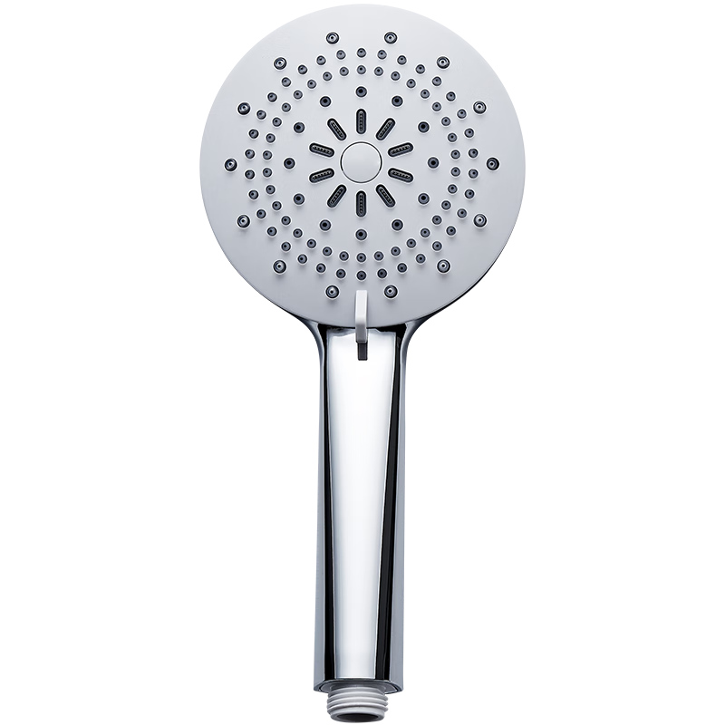 九牧（JOMOO）花洒喷头莲蓬头五功能硅胶净垢手持花洒S175015-2B02-1