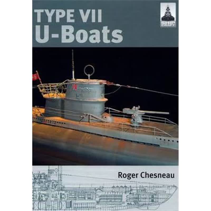 预订Shipcraft 4: Type V11 U Boats