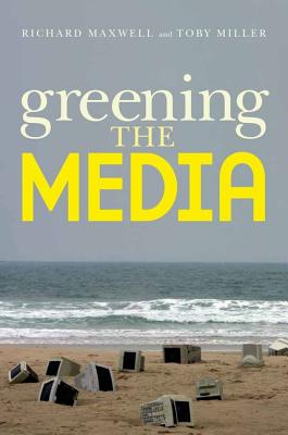 【预订】greening the media