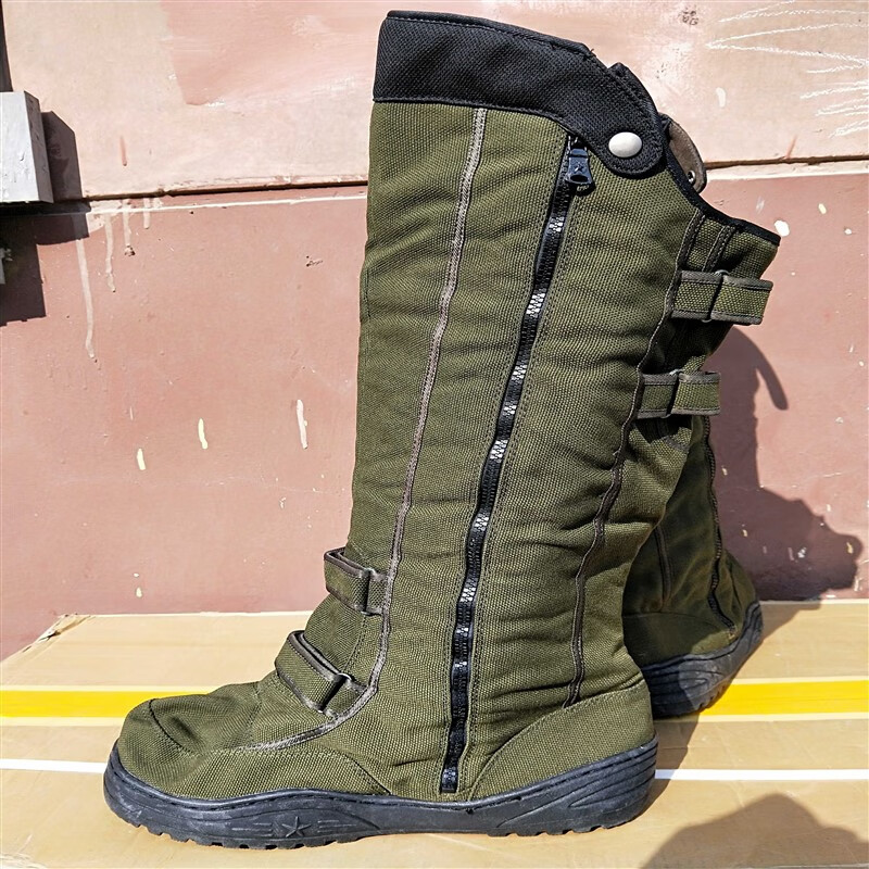 定制牛货03防寒靴套 防寒保暖适合长时间户外用鞋套套鞋穿的议价 军