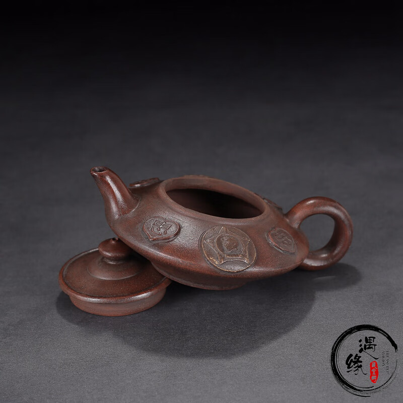 顾景舟紫砂壶 回流老紫砂壶顾景舟款泡茶壶茶具名家纯手工制作家用