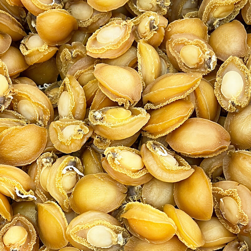 送海参鲍鱼干一斤500g佛跳墙原材料淡干海鲜干货新鲜溏心礼盒 中号