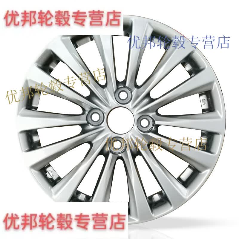 贺洛适用于铃木启悦轮毂15寸原款铃木启悦铃木天语雨燕铝合金轮毂 15