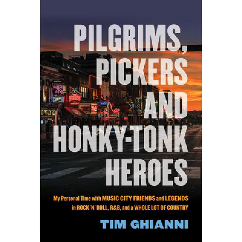 honky-tonk,underarmour官网 【2周达】pilgrims pickers and honky-tonk heroes my personal