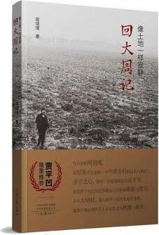 像土地一样寂静 回大周记 周瑄璞著 河南文艺出版社